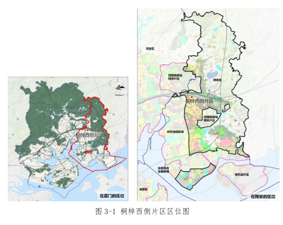 翔安又一成片开发方案出炉!土地出让收益约43亿