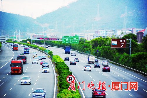 厦门高速交警发布春运出行指南 易拥堵路段请留意