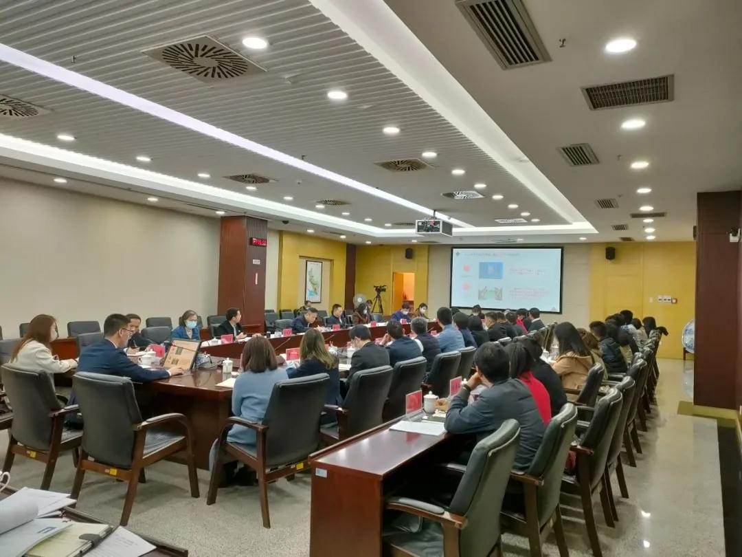 敢闯敢拼 !“海青优才”专题党课开讲啦!