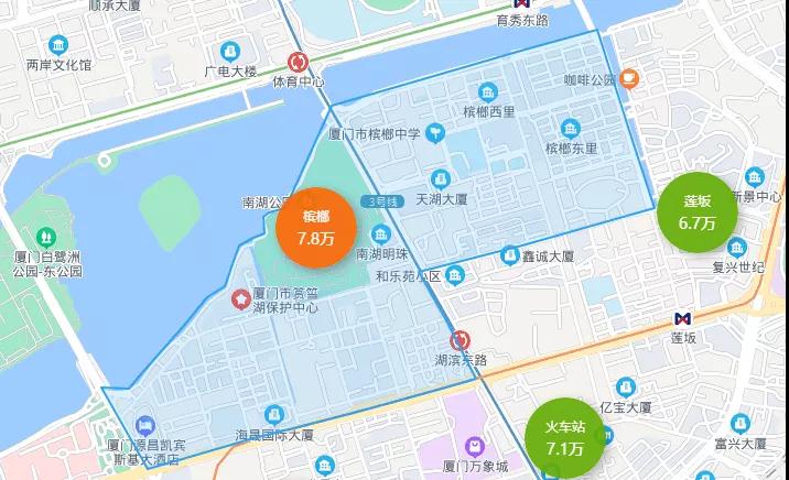 一平贵5000元 槟榔的房价格局变了