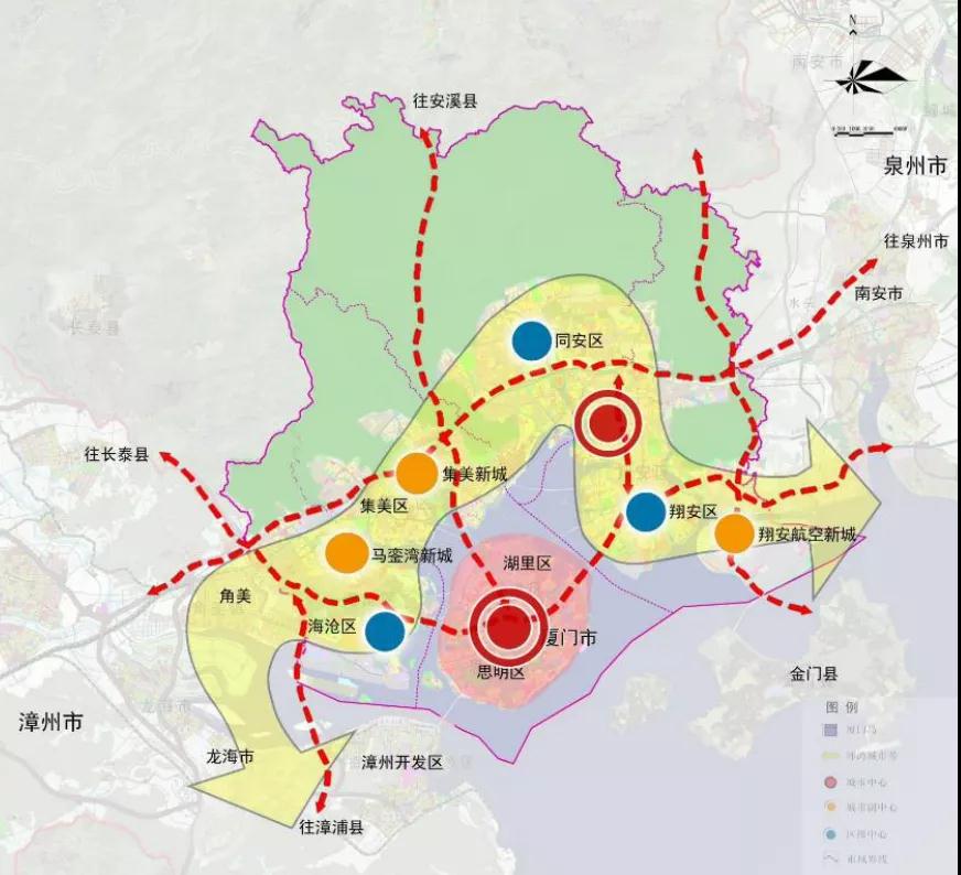 豪横!重磅规划落地!厦门这里强势崛起 买房人即将涌入
