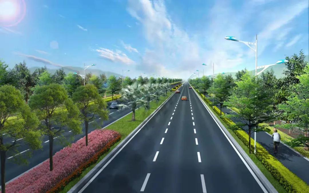 春节不停工！翔安西路(海翔大道-翔安南路段)建设加速