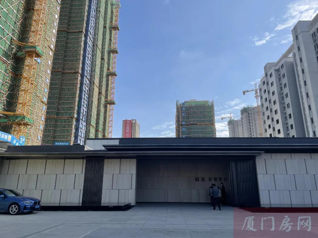3大商圈环绕!地铁学区都有 岛外这已被一大波人盯上