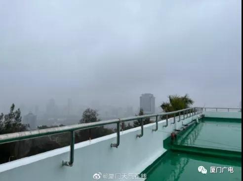 只有三天!抓紧洗晒!厦门新一轮降雨即将重启……