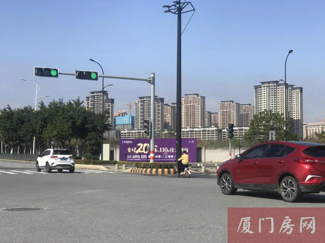 什么!首付20万住厦门110㎡大四房!你敢信?