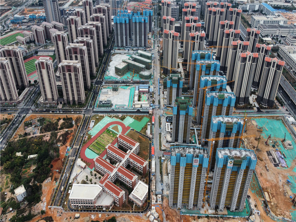 厦门12个在建保障房项目最新进展!你家要完工了吗