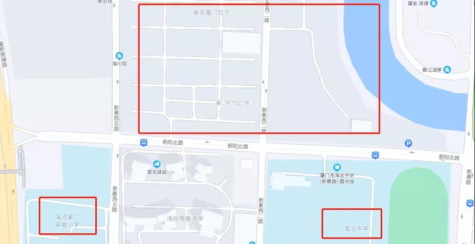 没想到!厦门这个小区房价跌回6年前!成交却很活跃
