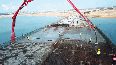 效果图曝光!厦门首座双层跨海大桥!建成时间就在…