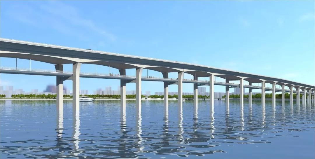 福建首个!厦门这座跨海大桥 太酷了!建成时间...