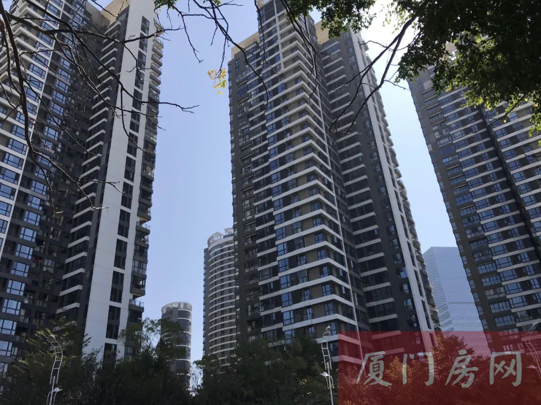 小户型都要13万/㎡!厦门这个小区 越卖越贵了!