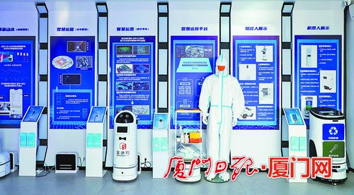 厦门国际健康驿站本月建成投用 设置隔离房间6001间