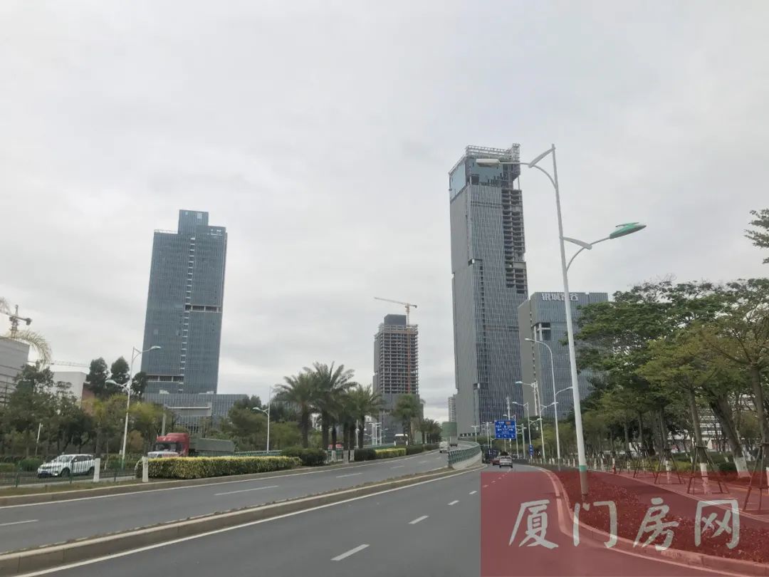 82-115㎡ 厦门核心板块纯新盘户型图曝光!即将面市