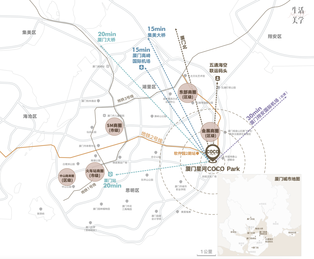福建首个！厦门又一座新地标！选址在这...