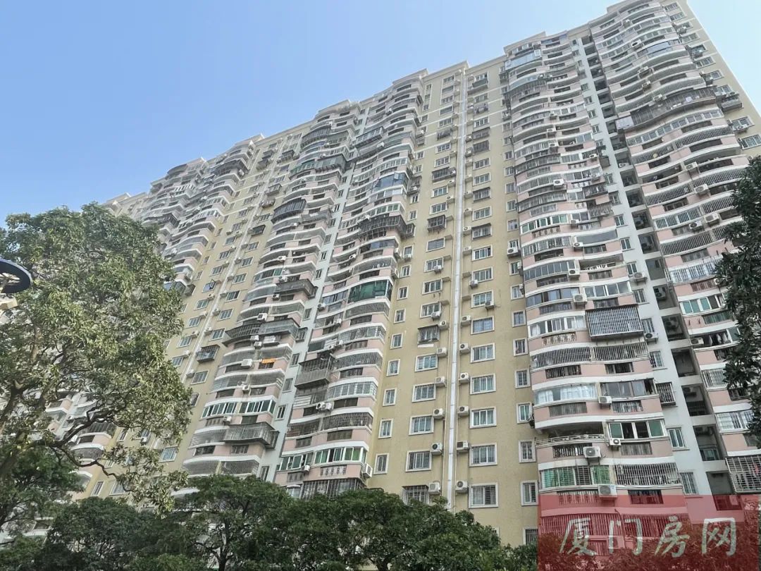 跌了3000元/㎡!岛内某小区 入手时机来了?!