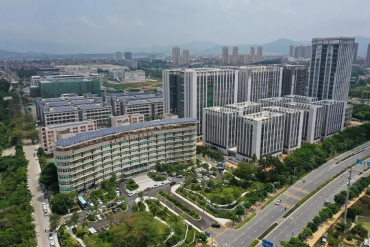 又一重大项目落地同翔高新城!做好保障 全力推动建设
