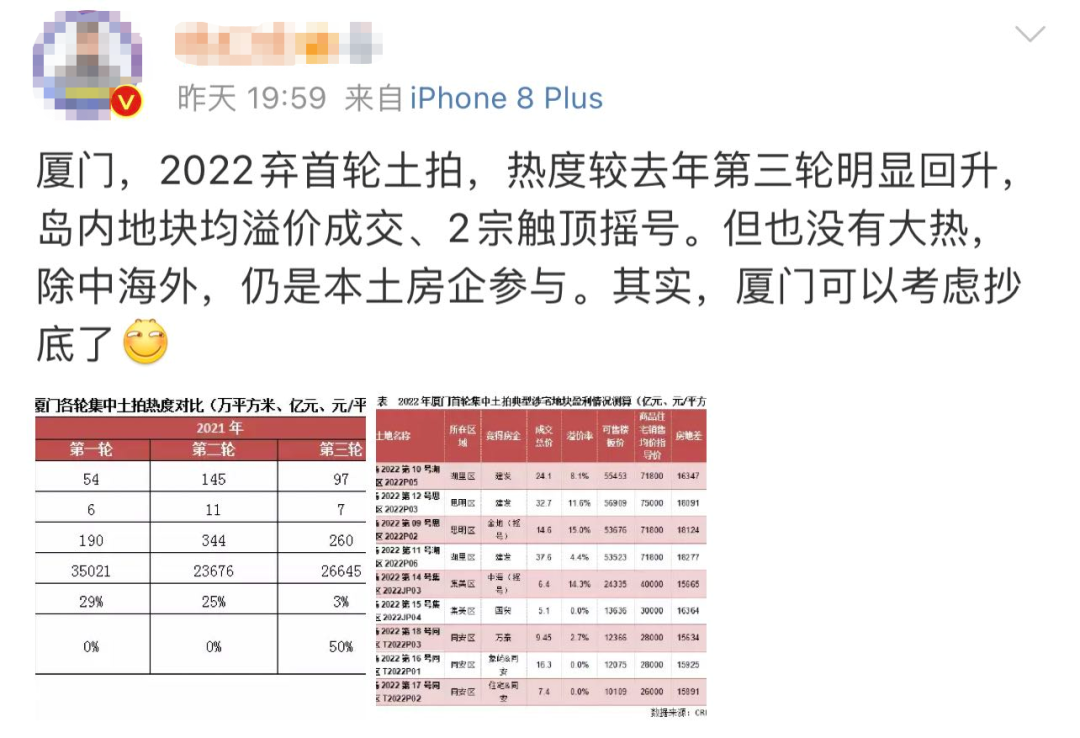 已取证!3.6万/㎡起!家门口就是厦门一中 马上开盘