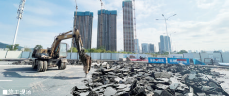 滨湖路全线7月具备通车条件 减少海沧大道交通压力