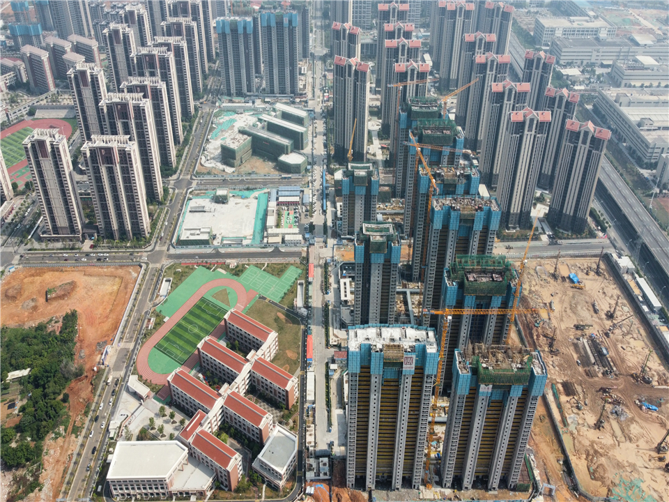 厦门保障房3月最新进展公布！你家即将建好了吗？