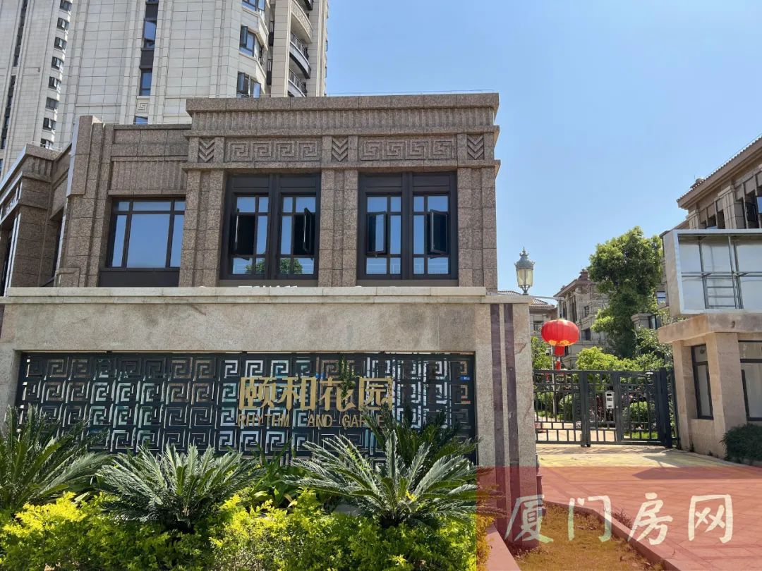 厦门某盘熬成准现房 网签只有三分之一!便宜却卖得慢?