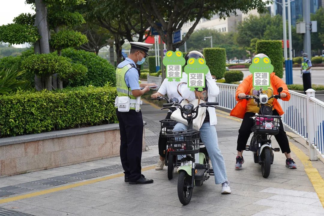 海沧:重拳出击!“百日行动”!