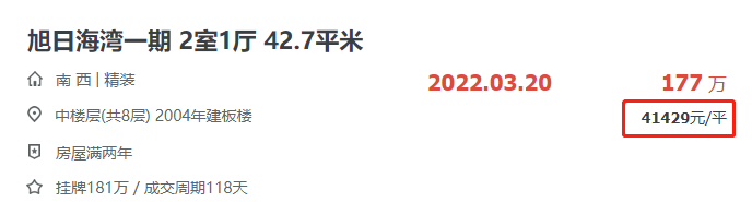 一平飙到4万+ 岛外这里房价要翻篇了！