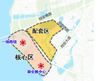 厦门这一国际化新城浮出水面！正式向全世界发出邀请