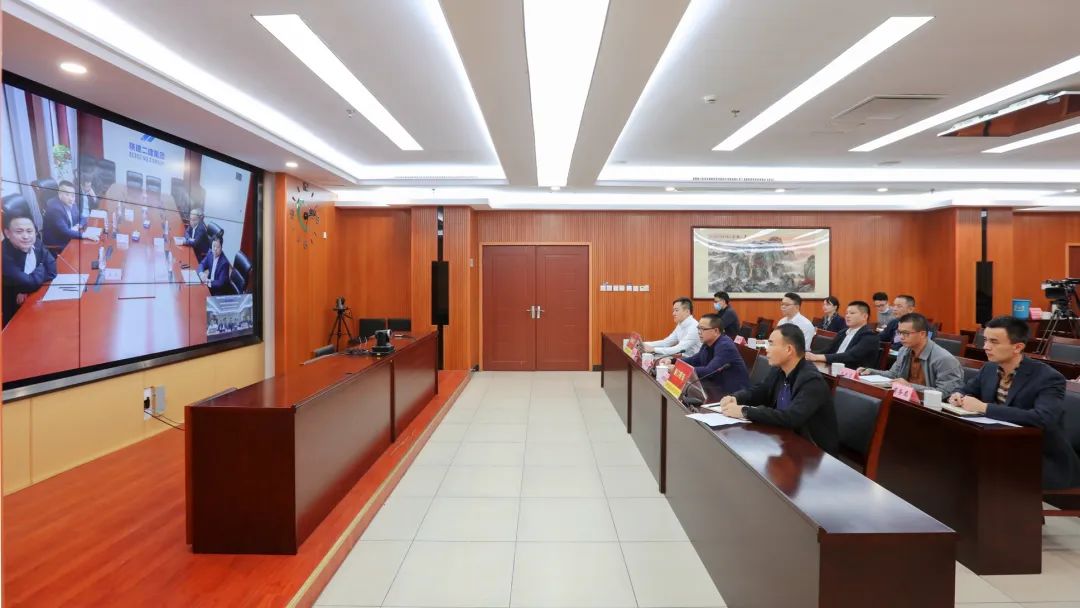 重磅!又一家高能级建筑业企业签约翔安!