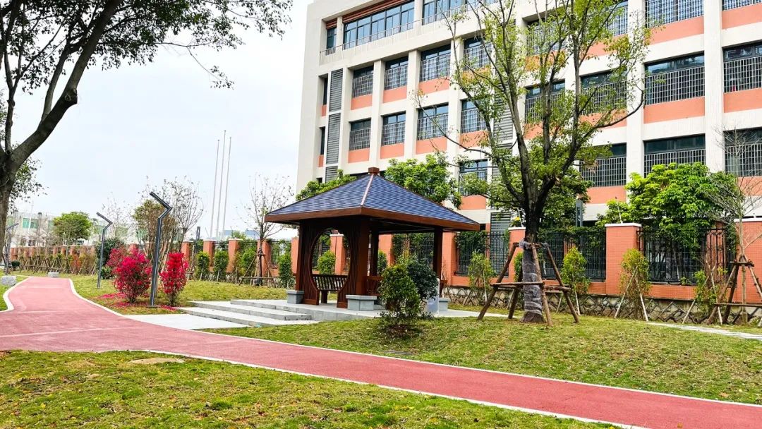 厦门这些口袋公园“上新”啦~你家附近有没有?