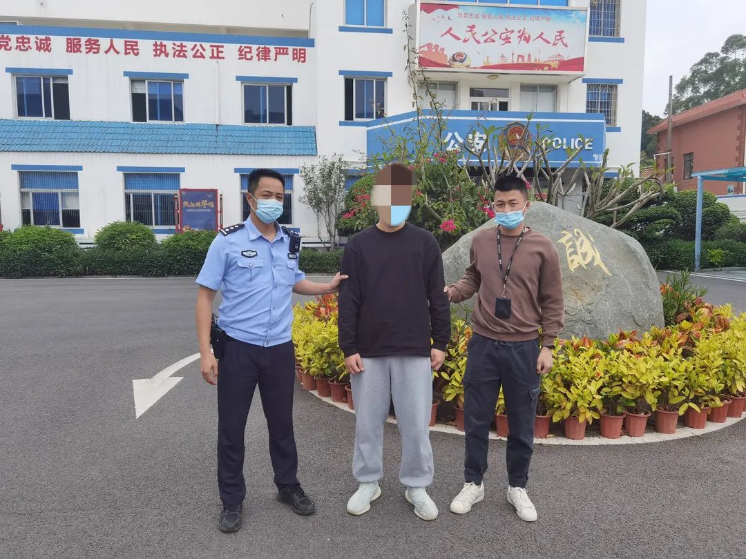 凌晨“碰运气” “顺走”两万余元 结果…