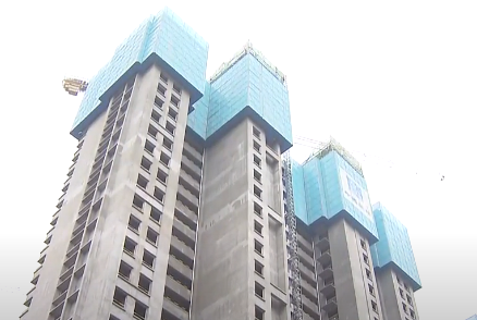 珩边居住区“试水”建保障性养老住宅 共138套房源