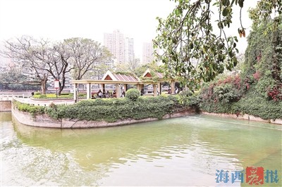 筼筜湖“西水东调”生态补水工程项目水路已全部打通