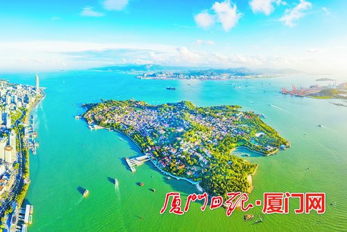 厦门生态环境保持全国领先 打造美丽中国样板城市