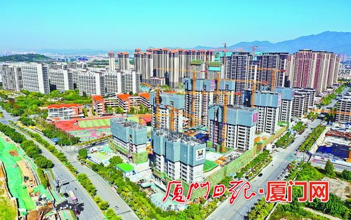 马銮湾新城一季度交出优质答卷 固定资产投资97.13亿
