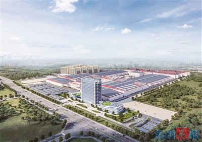 130亿!宁德时代增资厦门 在厦布局新能源电池产业基地