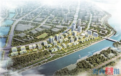 加快建设厦门科学城 厦门出台12条政策措施助推发展