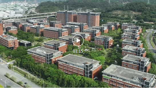 俯瞰!厦门这座生命之“港”