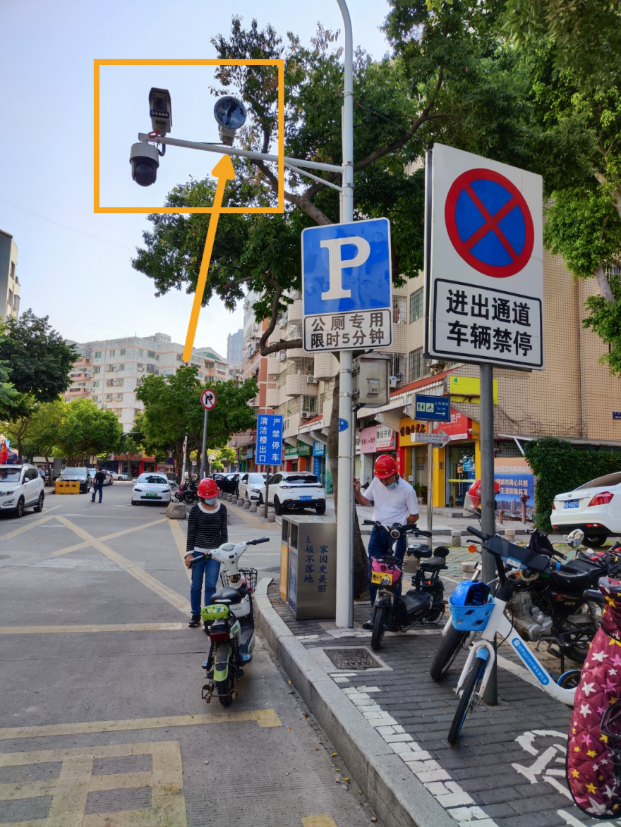 “环保神捕”!海沧首次启用