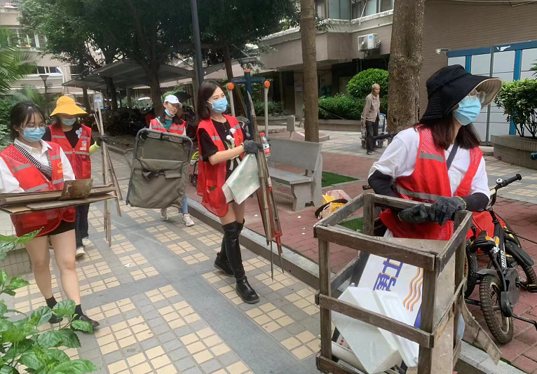 动起来!厦门这个街道超有料…