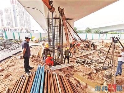 上周人居一览:地铁6号线已有8个盾构区间双线贯通