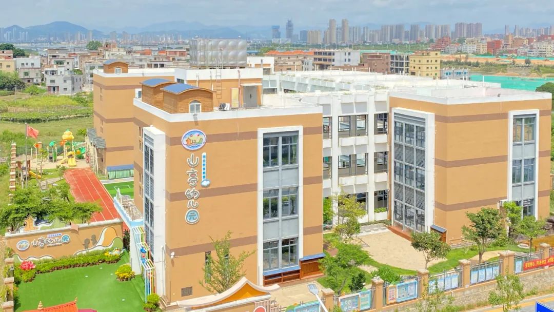 3所公办学校 今秋开学!就在岛外这个区…