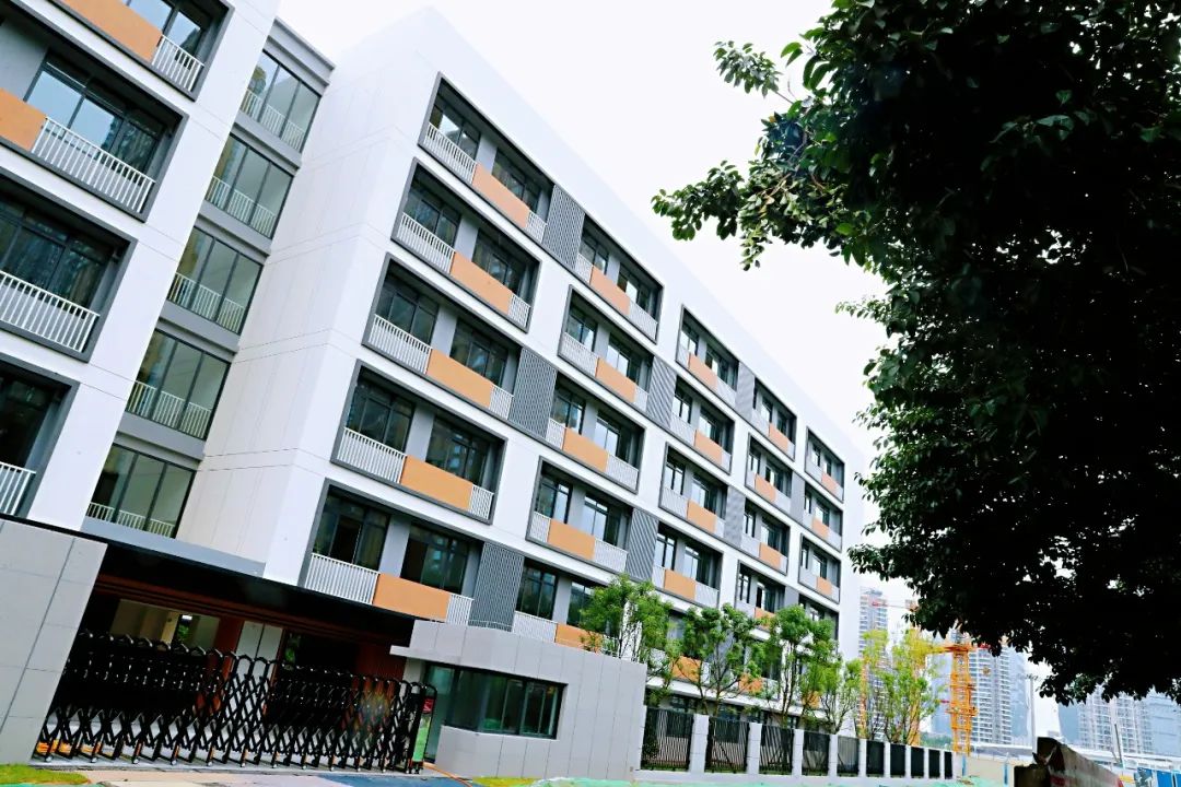 大同小学岭兜校区竣工验收 今年秋季正式开学