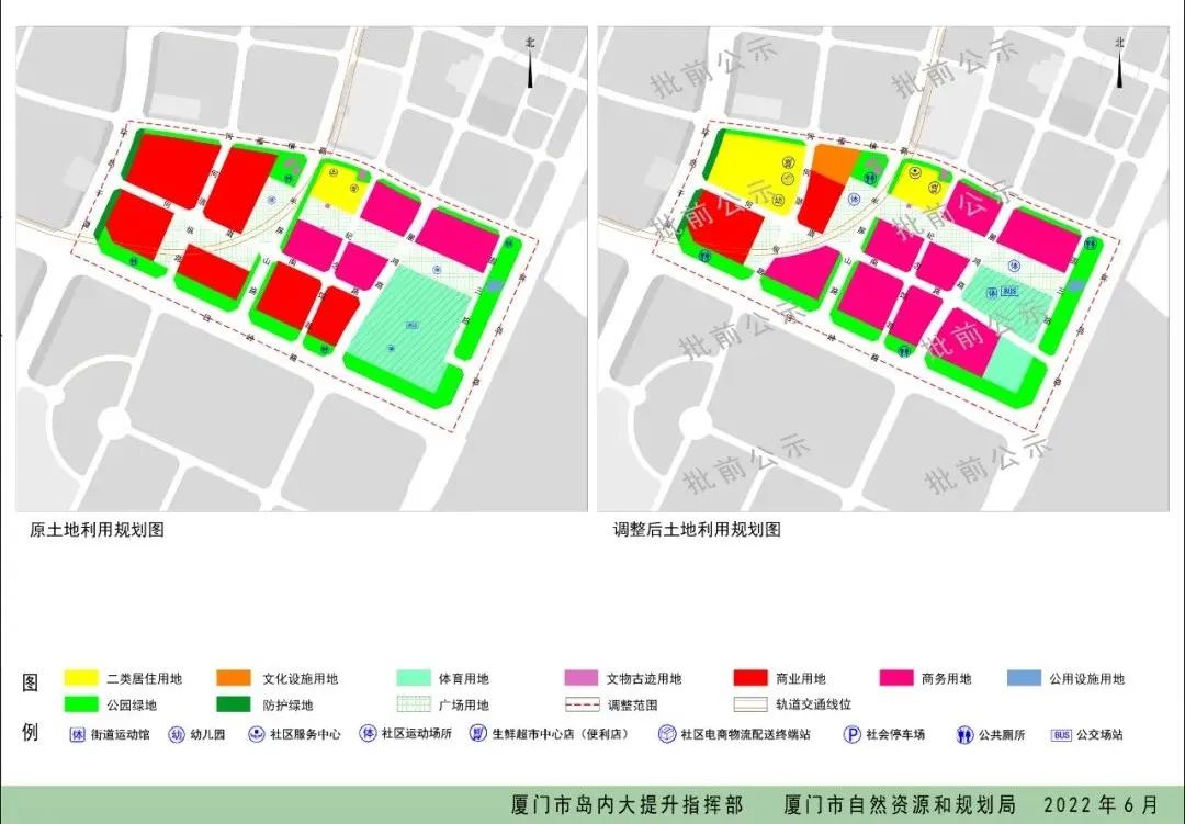 规划出炉!厦门这里冲破6万/㎡ 网友:还是被低估了