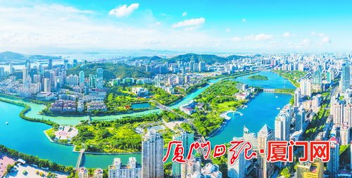更高站位谋划!全力推进厦门本岛提升跨越发展