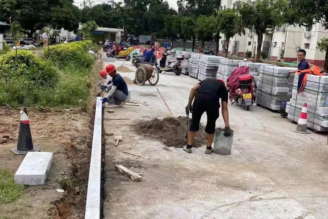 快看!这些老旧小区启动改造!有你的小区吗?