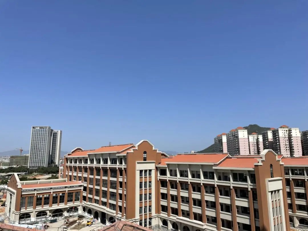 好消息!厦门一批学校投用 年内还有小学开建!