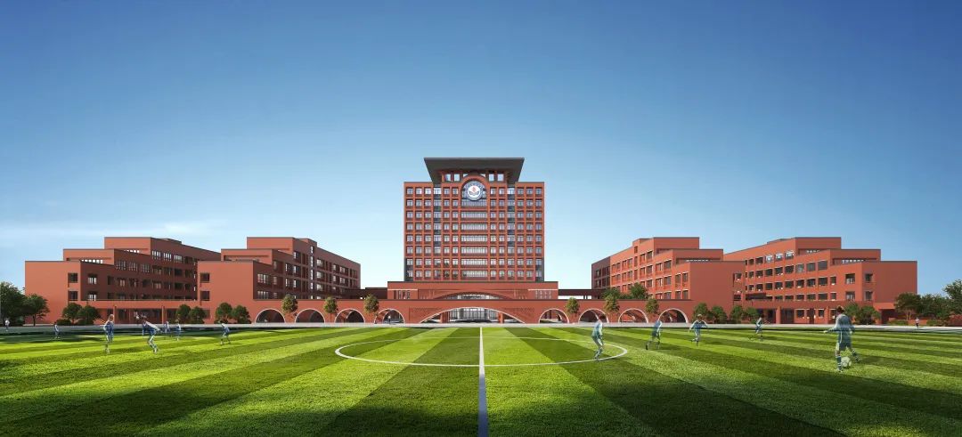 重磅!厦门实验中学新校区即将全面开建!