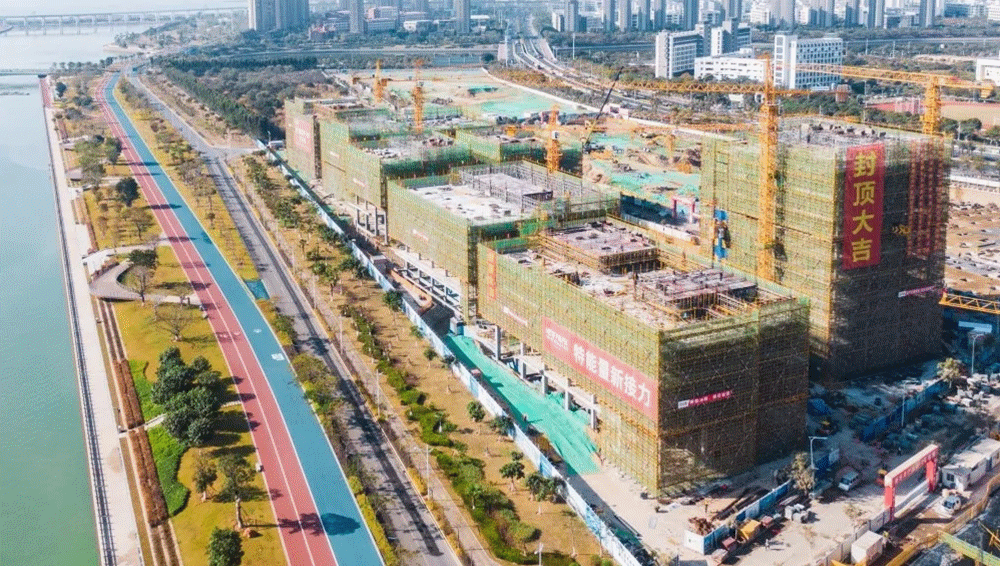 4大市属名校!超300家企业入驻!这一板块发展迅猛