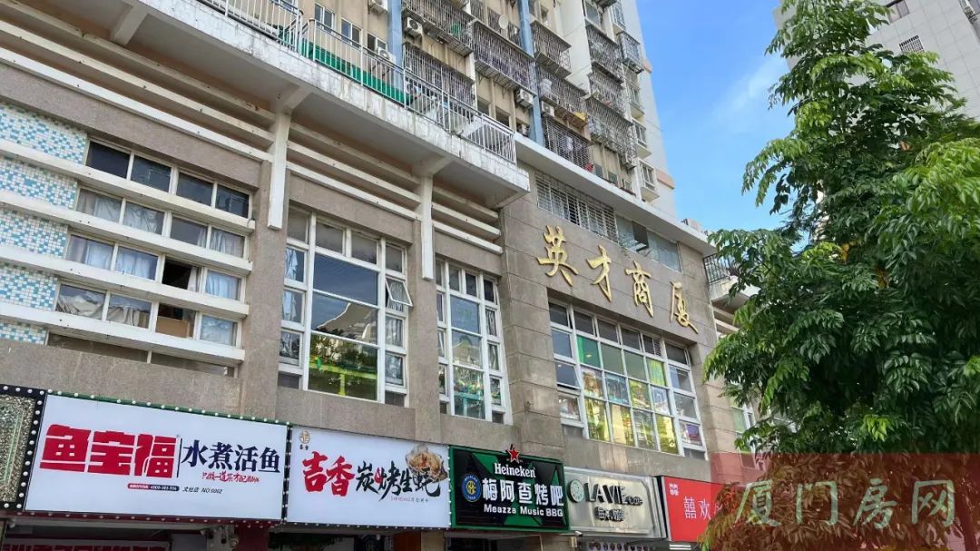 想不通!头顶名校光环 岛内市中心楼盘房价不涨反降