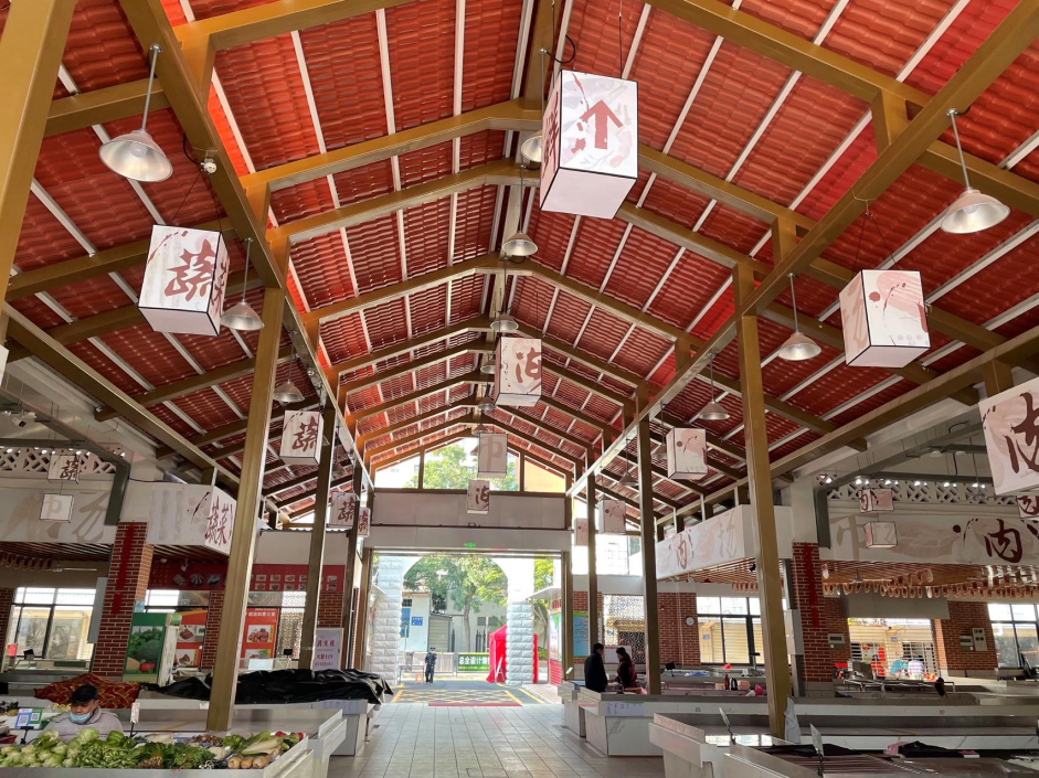 口袋公园、农贸市场 海沧这些民生项目都有新进展~