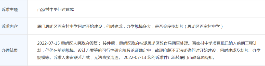 这所中学再爆新消息!房价破12万/㎡!网友:有性价比